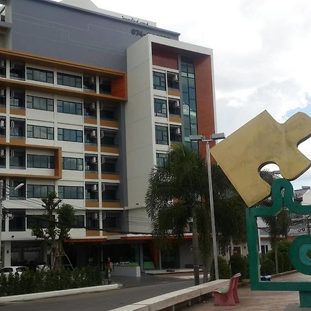 Br Grand Hotel Hat Yai Exterior foto