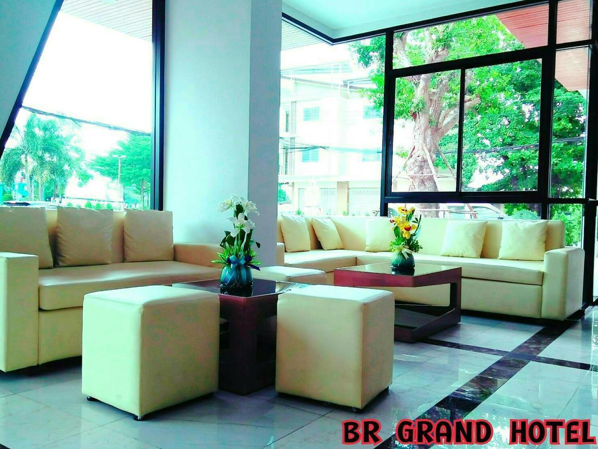 Br Grand Hotel Hat Yai Exterior foto