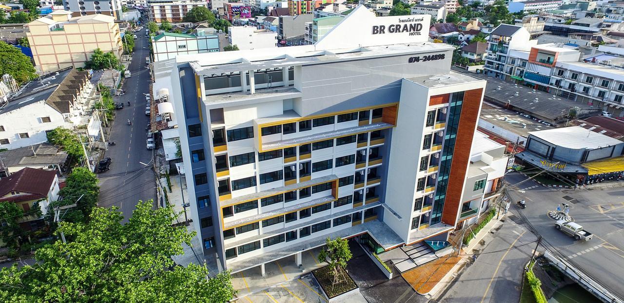 Br Grand Hotel Hat Yai Exterior foto